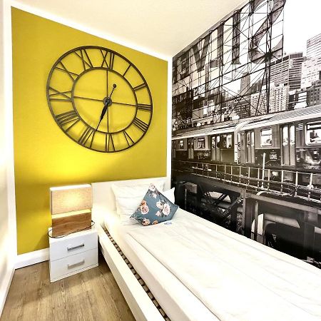 Boutique Apartment Am Bahnhof Freiburg im Breisgau Dış mekan fotoğraf