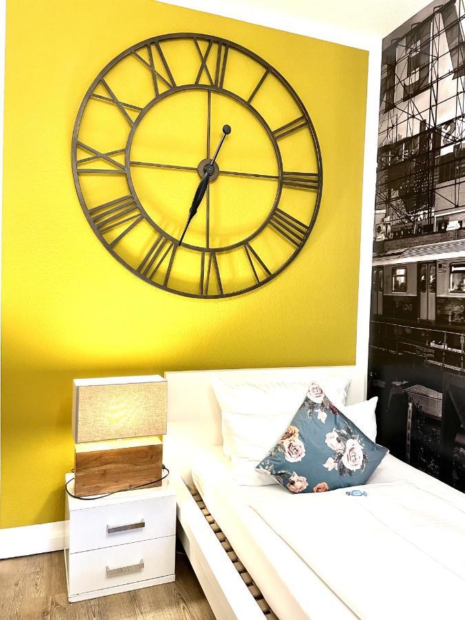 Boutique Apartment Am Bahnhof Freiburg im Breisgau Dış mekan fotoğraf
