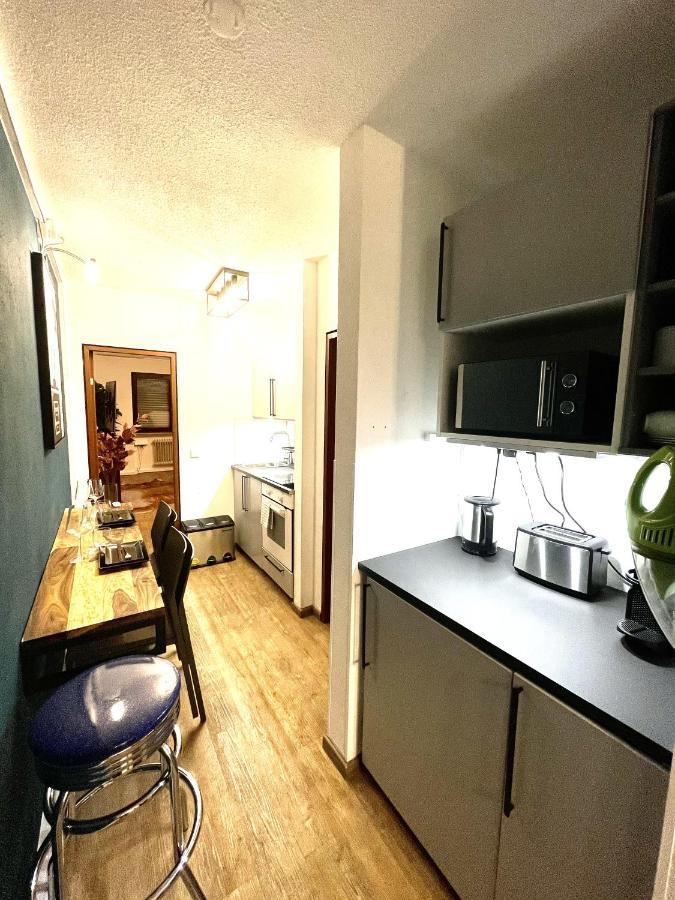 Boutique Apartment Am Bahnhof Freiburg im Breisgau Dış mekan fotoğraf