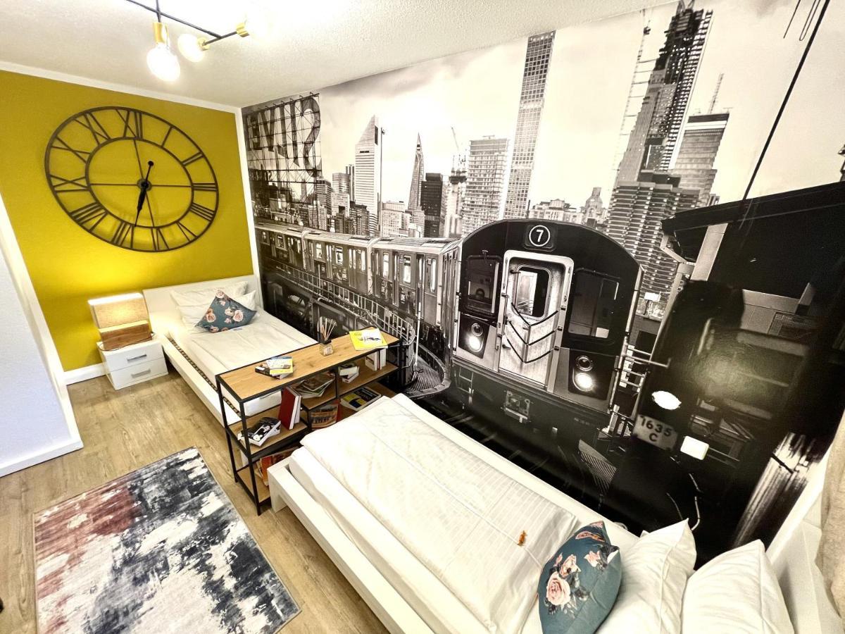 Boutique Apartment Am Bahnhof Freiburg im Breisgau Dış mekan fotoğraf