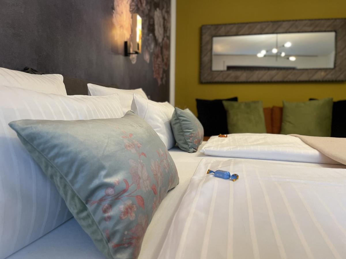 Boutique Apartment Am Bahnhof Freiburg im Breisgau Dış mekan fotoğraf