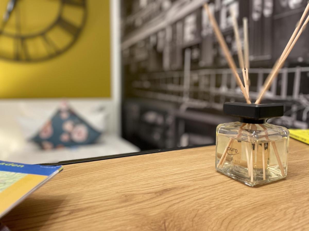 Boutique Apartment Am Bahnhof Freiburg im Breisgau Dış mekan fotoğraf