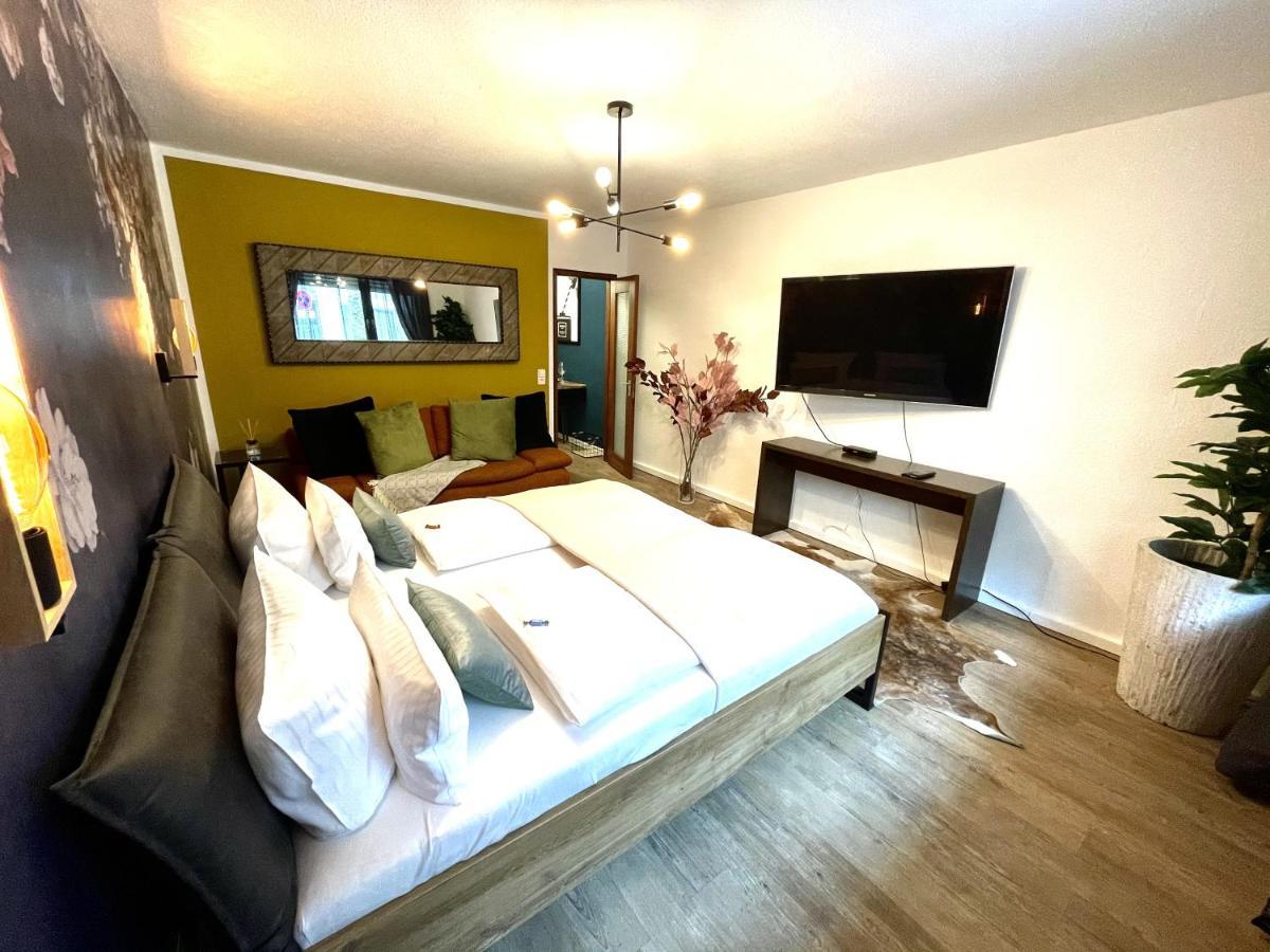 Boutique Apartment Am Bahnhof Freiburg im Breisgau Dış mekan fotoğraf