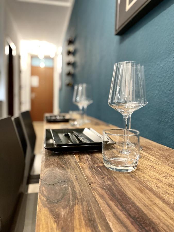 Boutique Apartment Am Bahnhof Freiburg im Breisgau Dış mekan fotoğraf