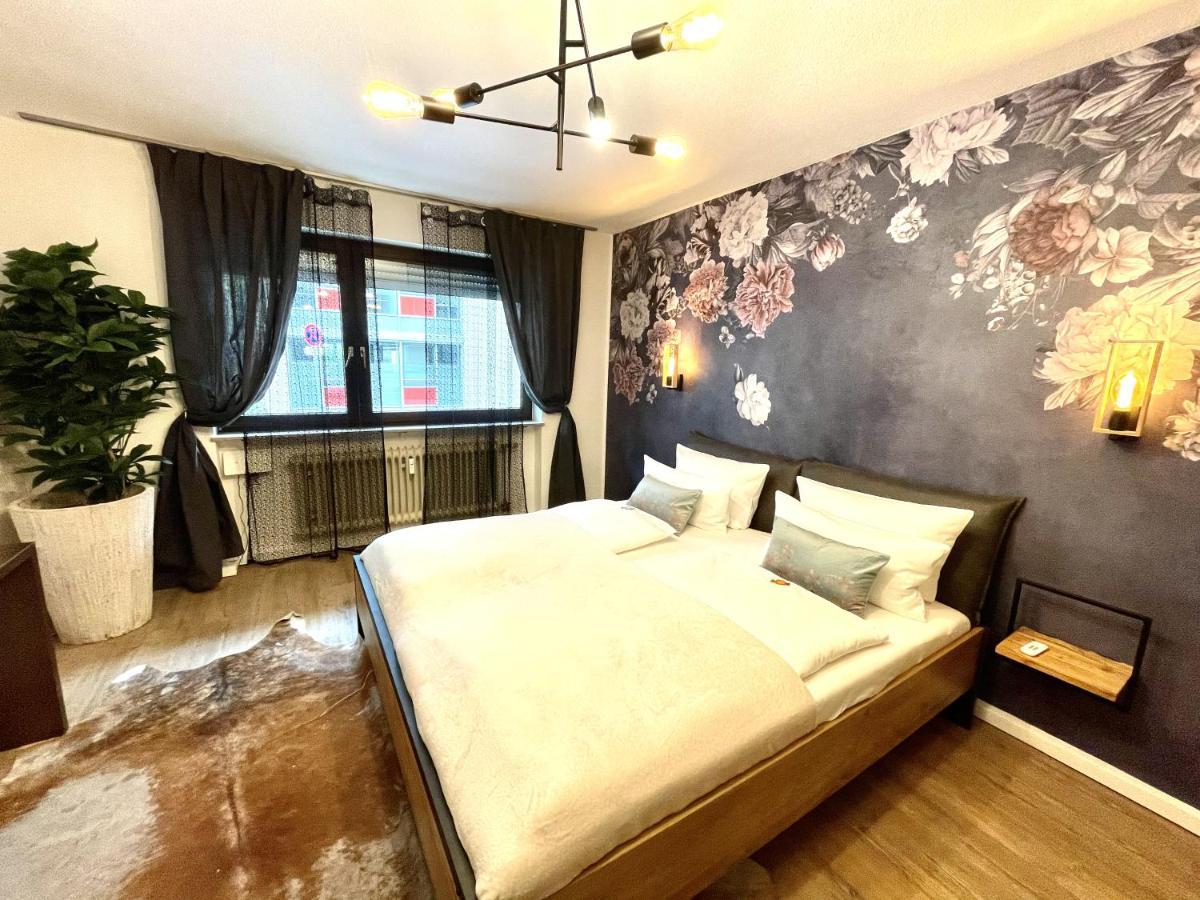 Boutique Apartment Am Bahnhof Freiburg im Breisgau Dış mekan fotoğraf