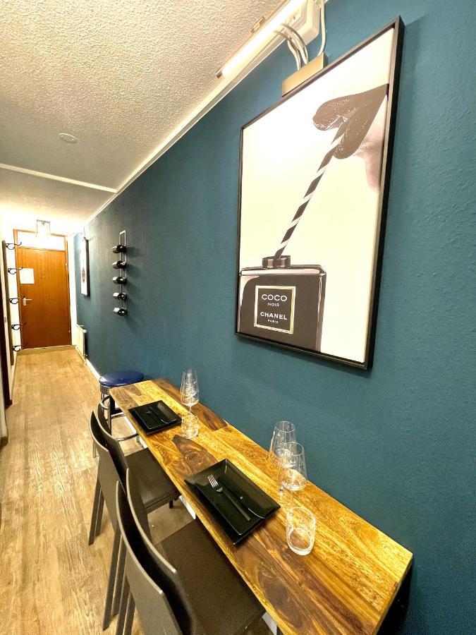 Boutique Apartment Am Bahnhof Freiburg im Breisgau Dış mekan fotoğraf