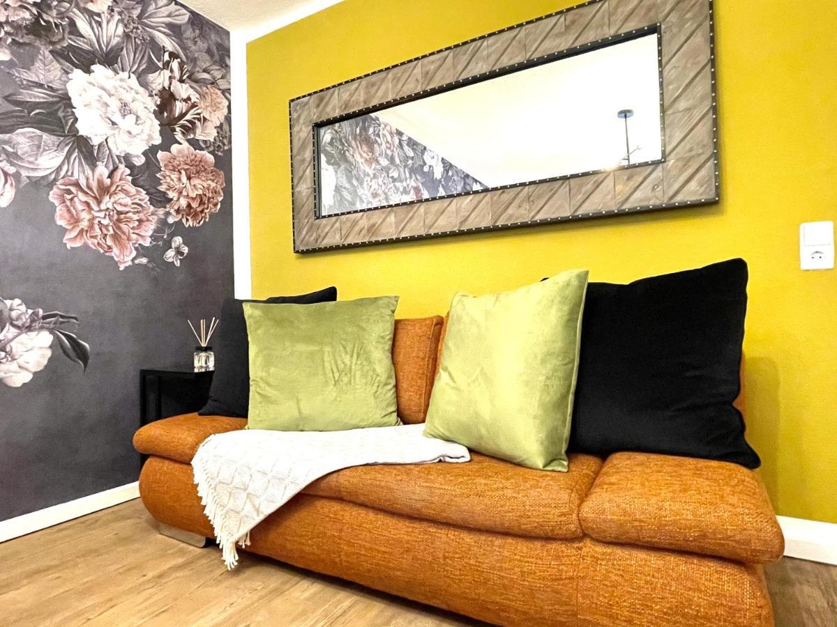 Boutique Apartment Am Bahnhof Freiburg im Breisgau Dış mekan fotoğraf