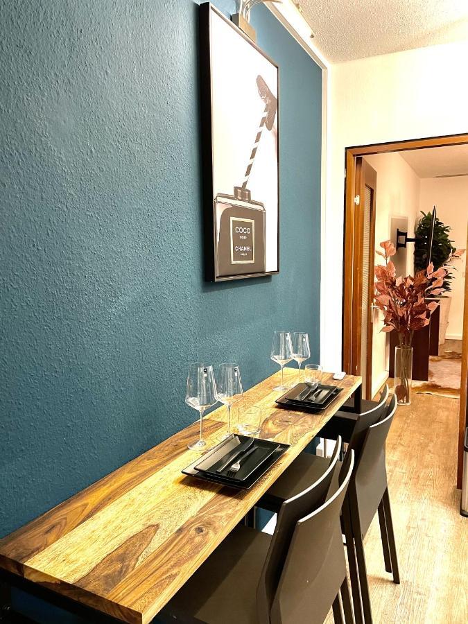 Boutique Apartment Am Bahnhof Freiburg im Breisgau Dış mekan fotoğraf