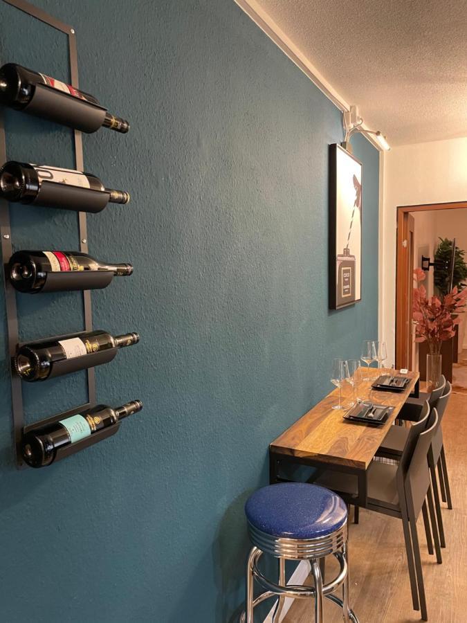 Boutique Apartment Am Bahnhof Freiburg im Breisgau Dış mekan fotoğraf