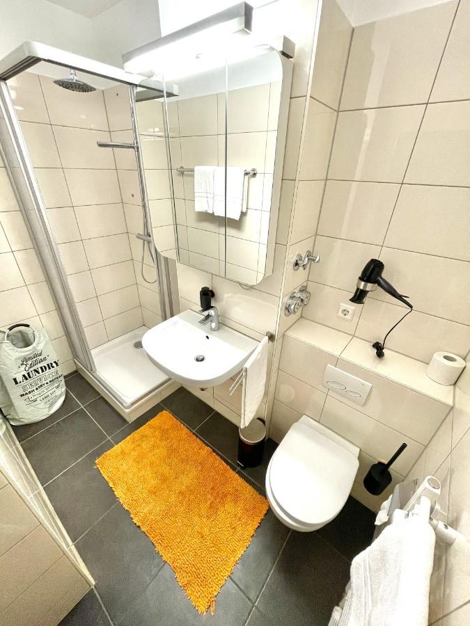 Boutique Apartment Am Bahnhof Freiburg im Breisgau Dış mekan fotoğraf