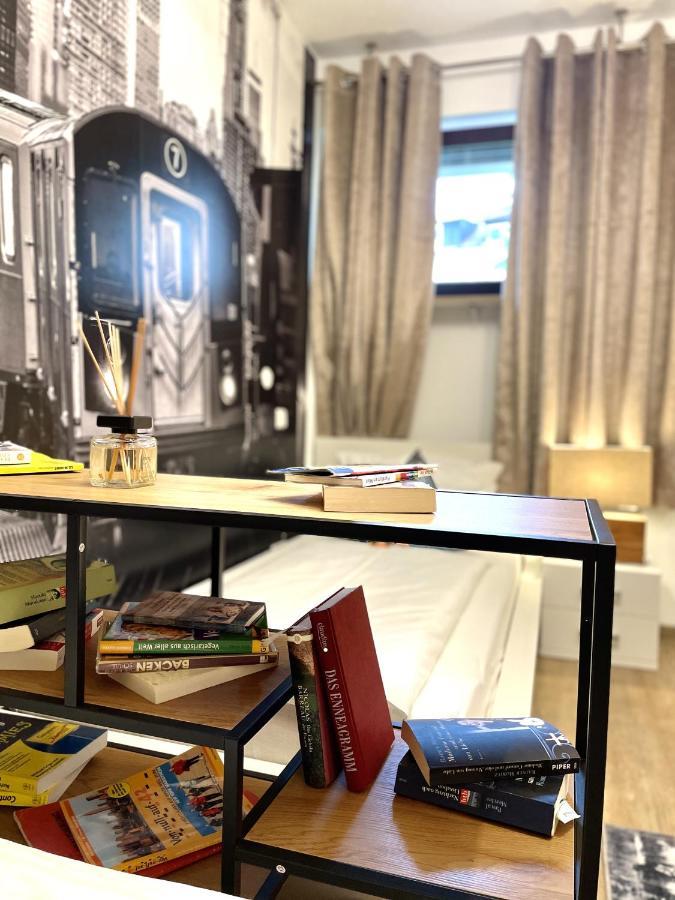 Boutique Apartment Am Bahnhof Freiburg im Breisgau Dış mekan fotoğraf